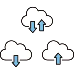Cloud SVG Icon